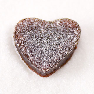 Sugars Part 5: Powdered Glucose in Strawberry Balsamic Pâte de Fruit Recipe