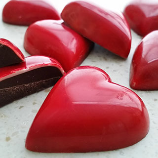 Valentine’s Day Fine Chocolate Valentine’s Day Fine Chocolate