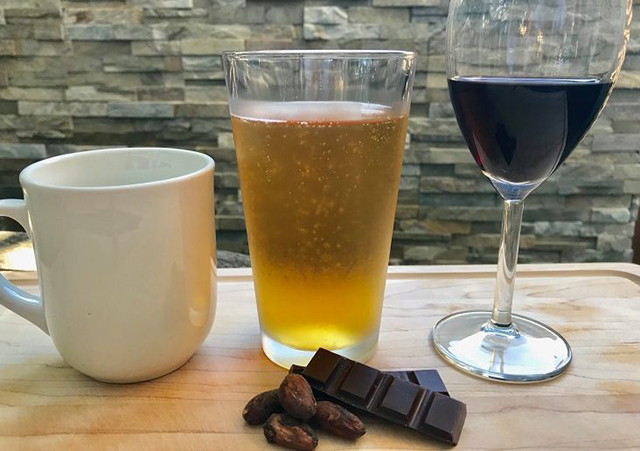 Why fine chocolate ISN’T like fine wine, specialty coffee or craft beer