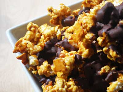 TCHO Caramel Popcorn