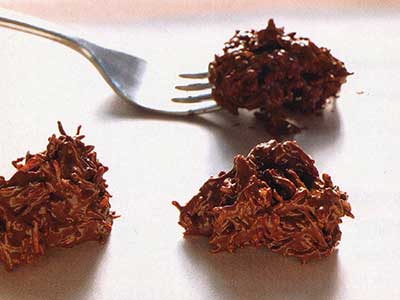 Coconut Clusters