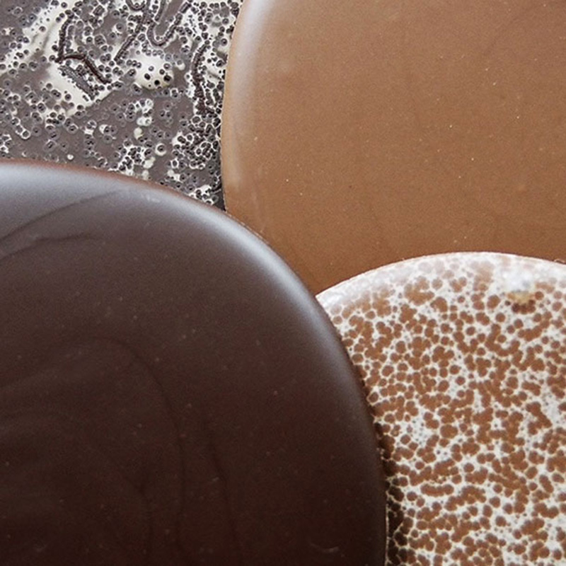 Untempered Chocolate